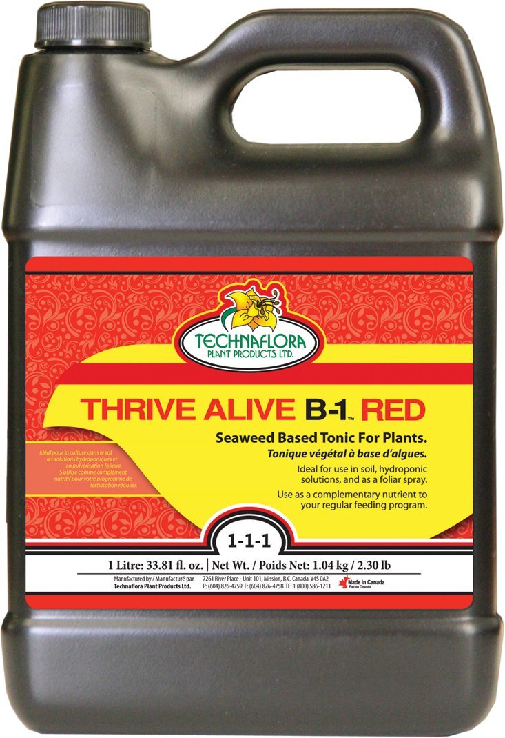 Technaflora Thrive Alive B1 Red, 1 L