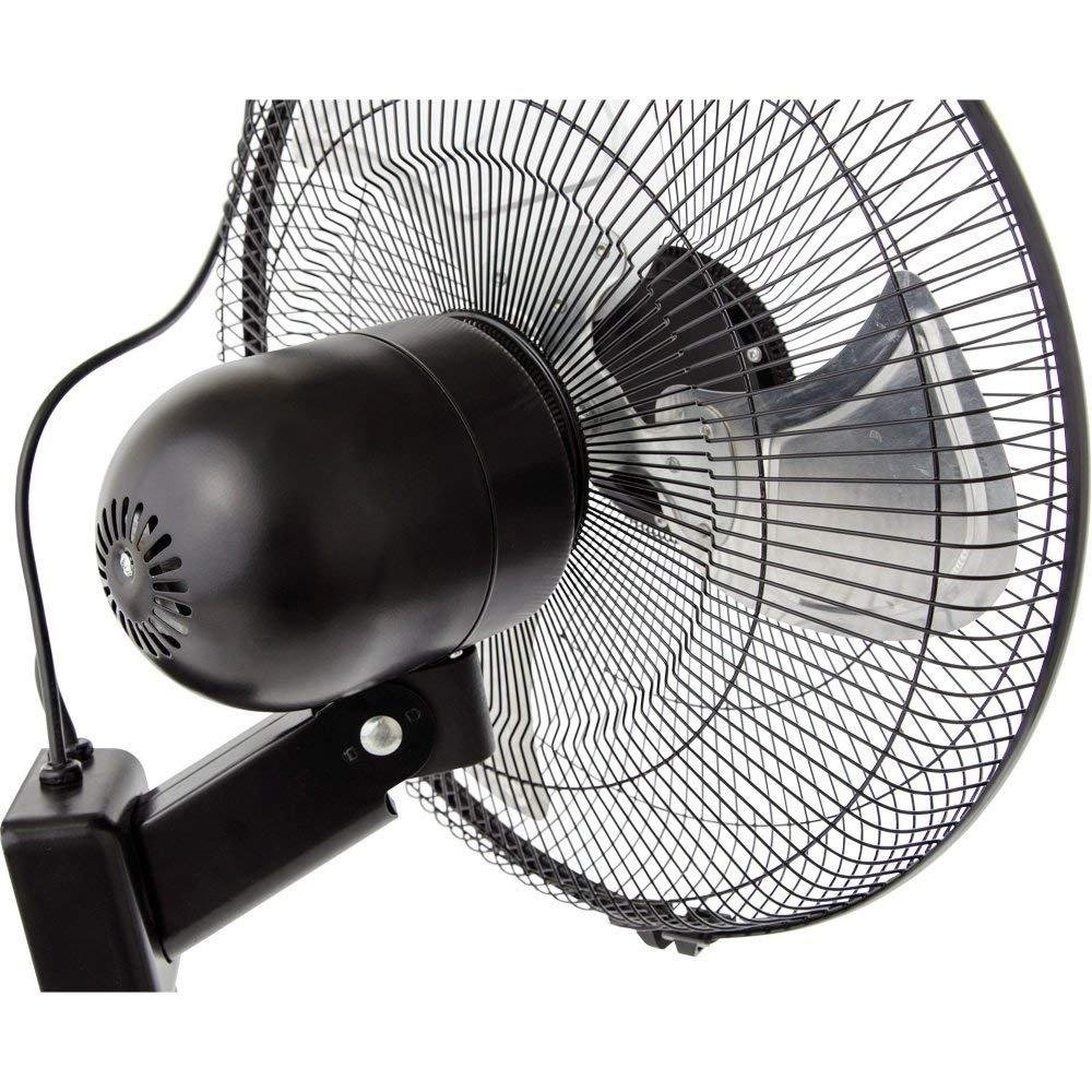Active Air 16" Metal Wall Mount Fan