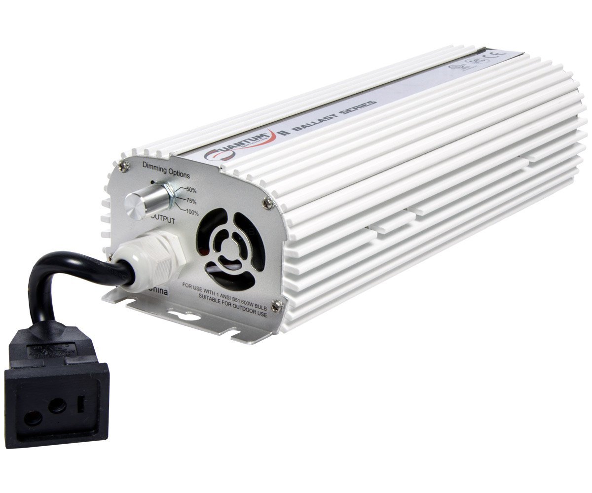 Quantum Quantum 600w Dimmable Ballast