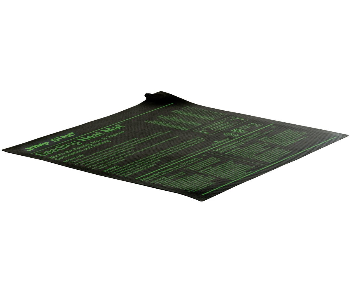 Jump Start Seedling Heat Mat 20"x20" 45W