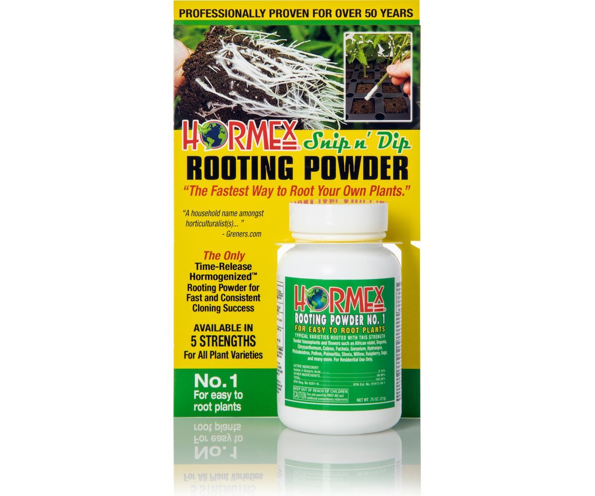 Hormex Snip'n Dip Rooting Powder #1 .75oz