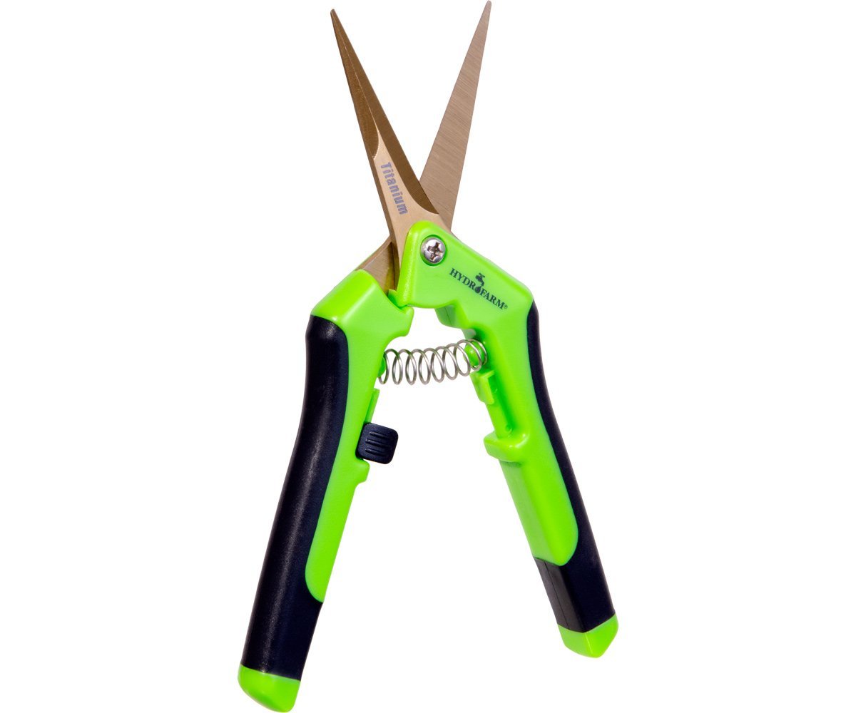 Trim Fast by Hydrofarm Precision Titanium Pruner (12/cs)