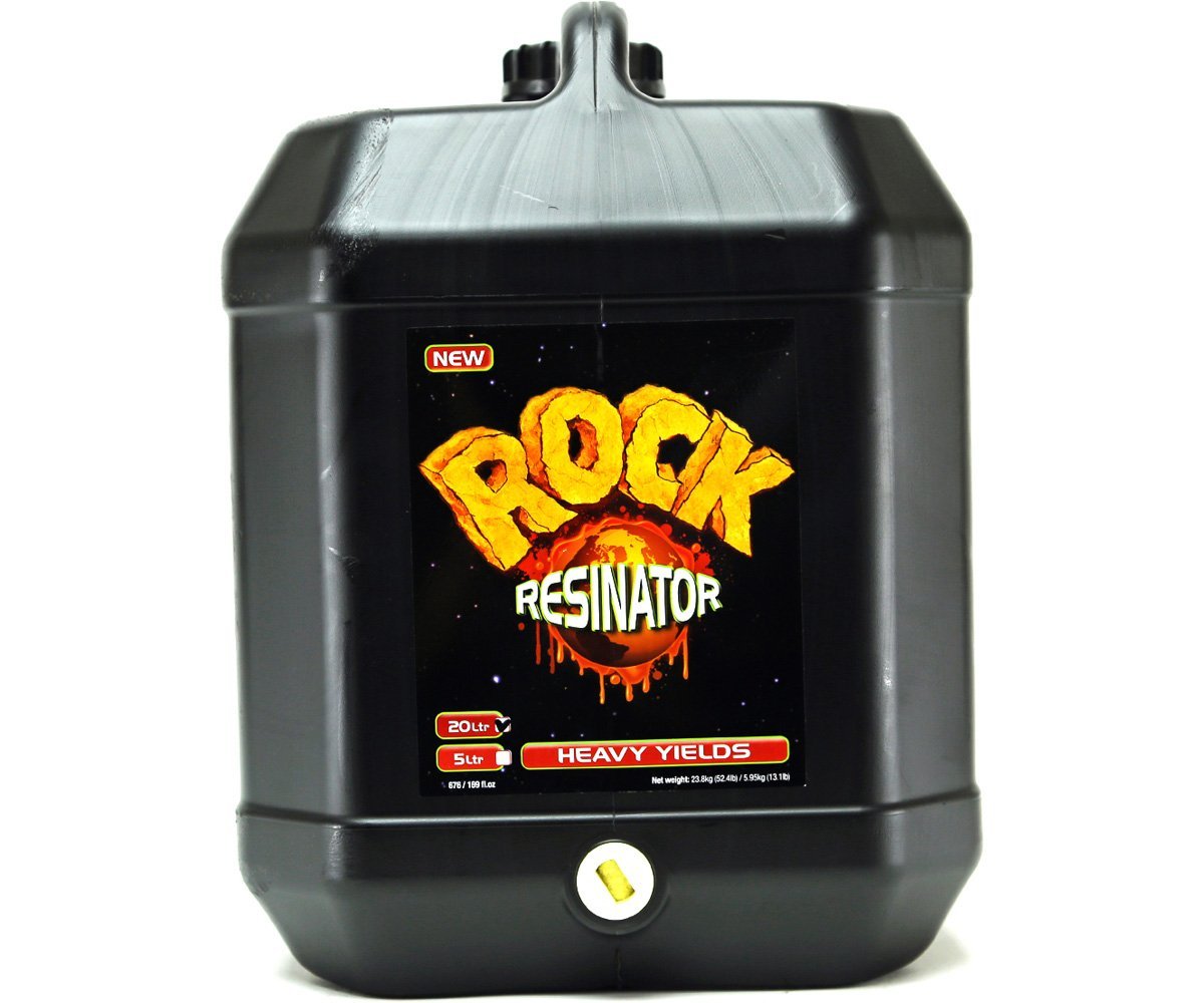Rock Nutrients Rock Resinator Heavy Yields 20 Liters