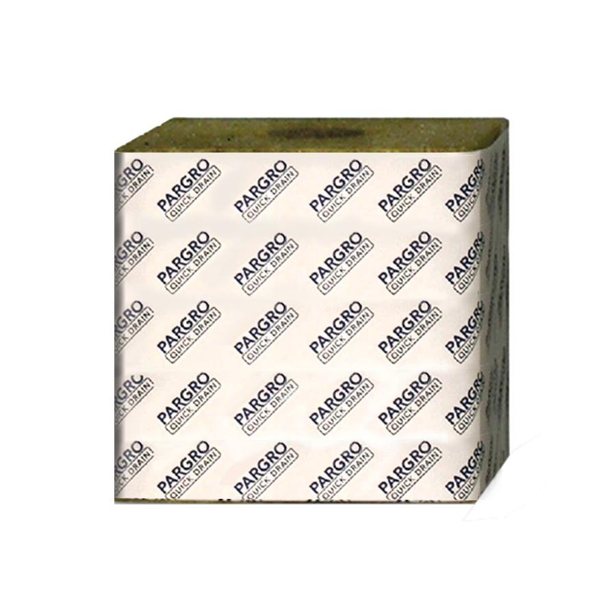 Pargro Pargro QD Biggie 6x6x6", case of 64