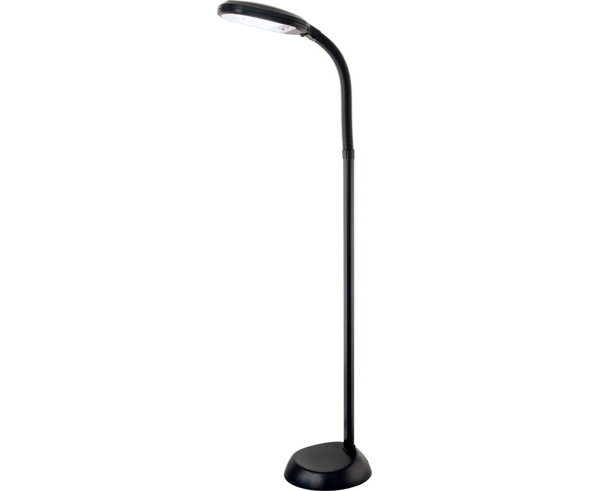 AgroBrite Agrobrite Standing LED Plant Lamp, 14w