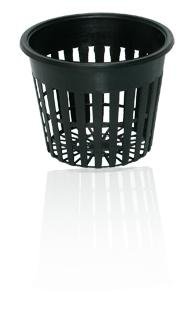 Hydrofarm 3" Net Cup, bag of 100