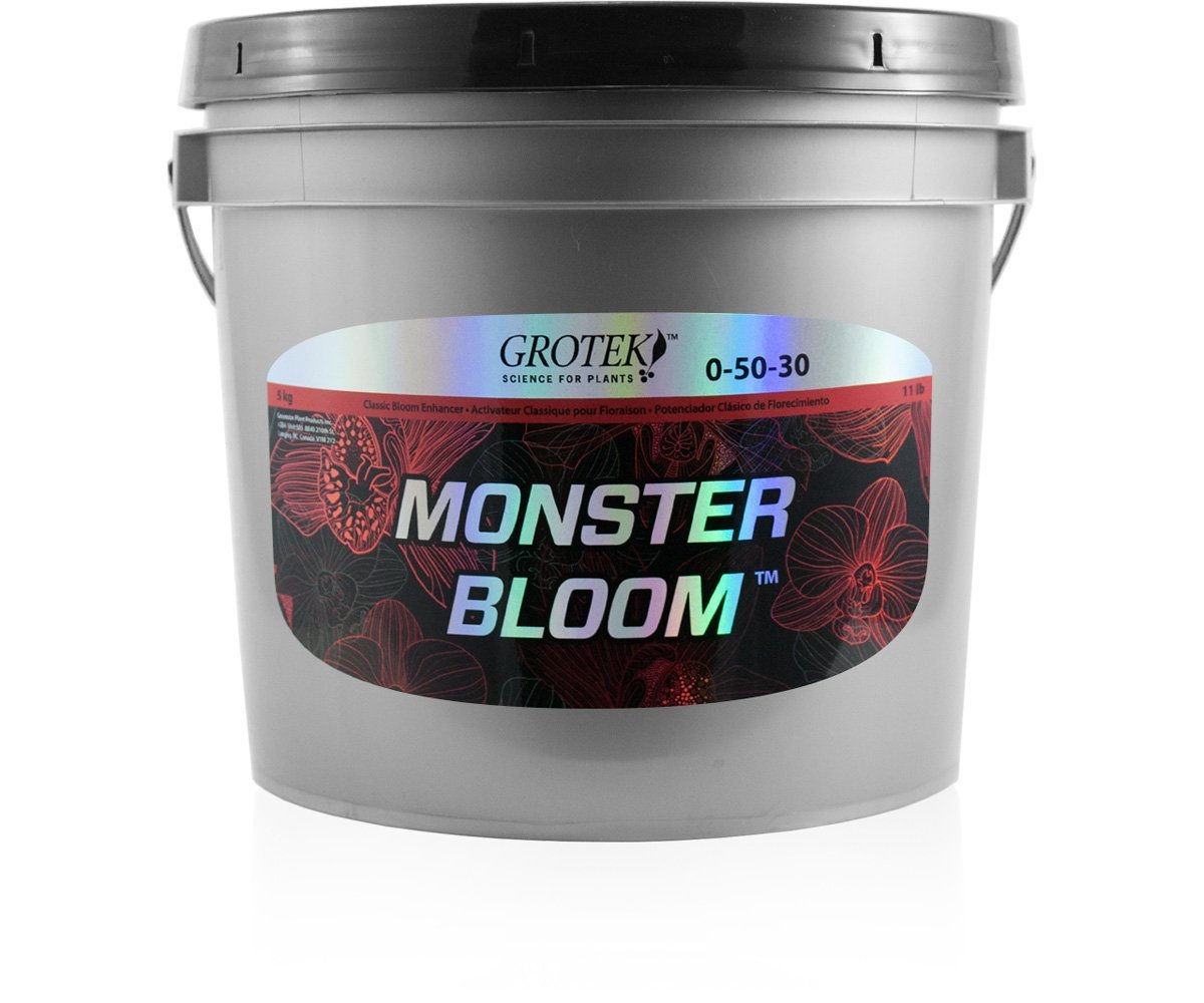 Grotek Grotek Monster Bloom 5kg new label
