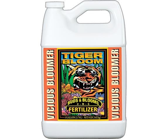 FoxFarm Tiger Bloom, 1 gal
