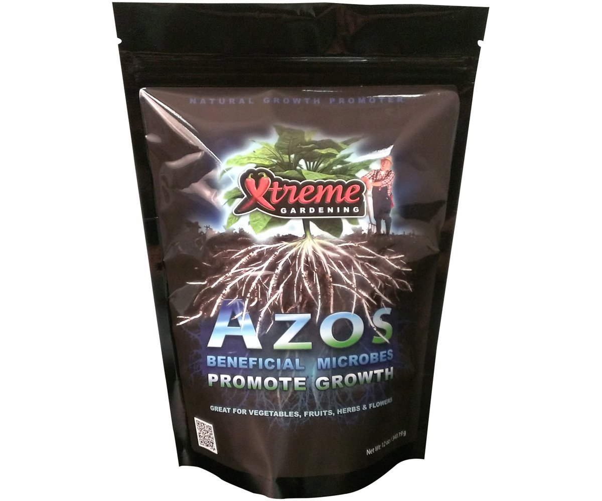 Xtreme Gardening / RTI Azos Nitrogen Fixing Microbes, 12 oz bag