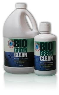 Bio Green Clean Bio Green Clean Industrial Cleaner, 1 gallon