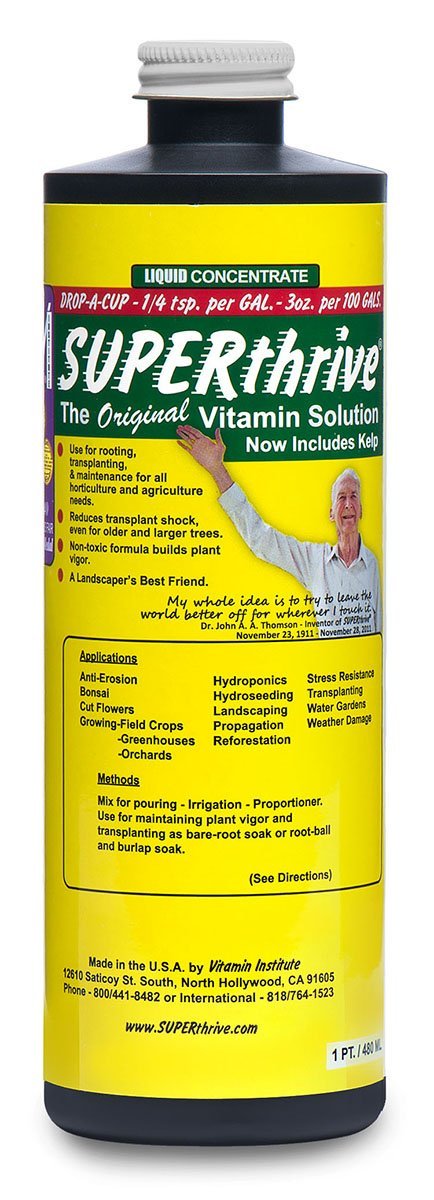 Superthrive SUPERthrive, 1 pt