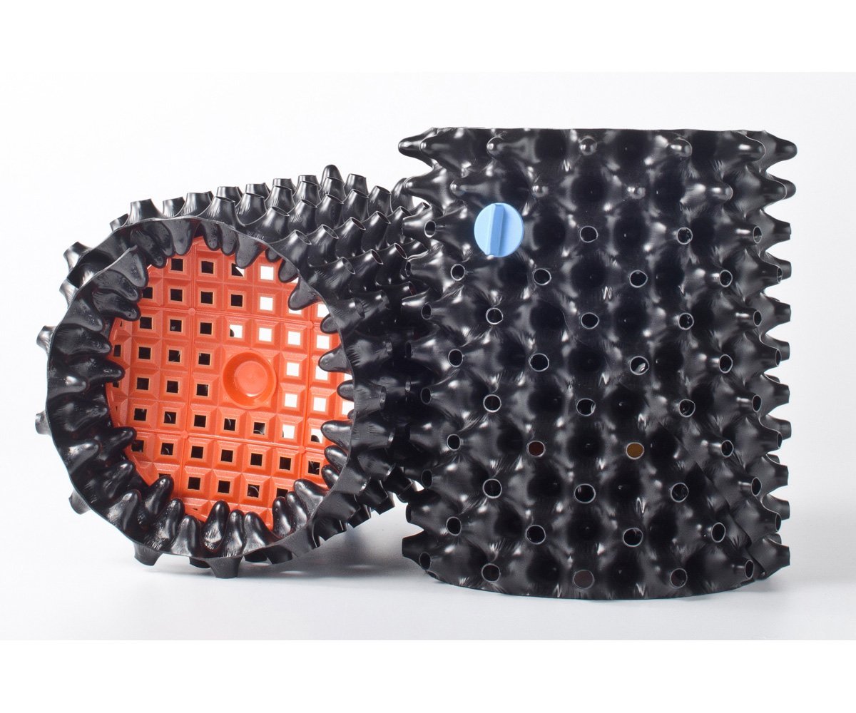 Air-Pot Air-Pot #1 1 Gal Equivalent , case of 25