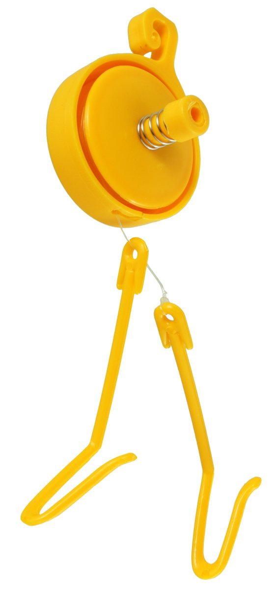 Hydrofarm Plant Yoyo with Stopper, bag of 12