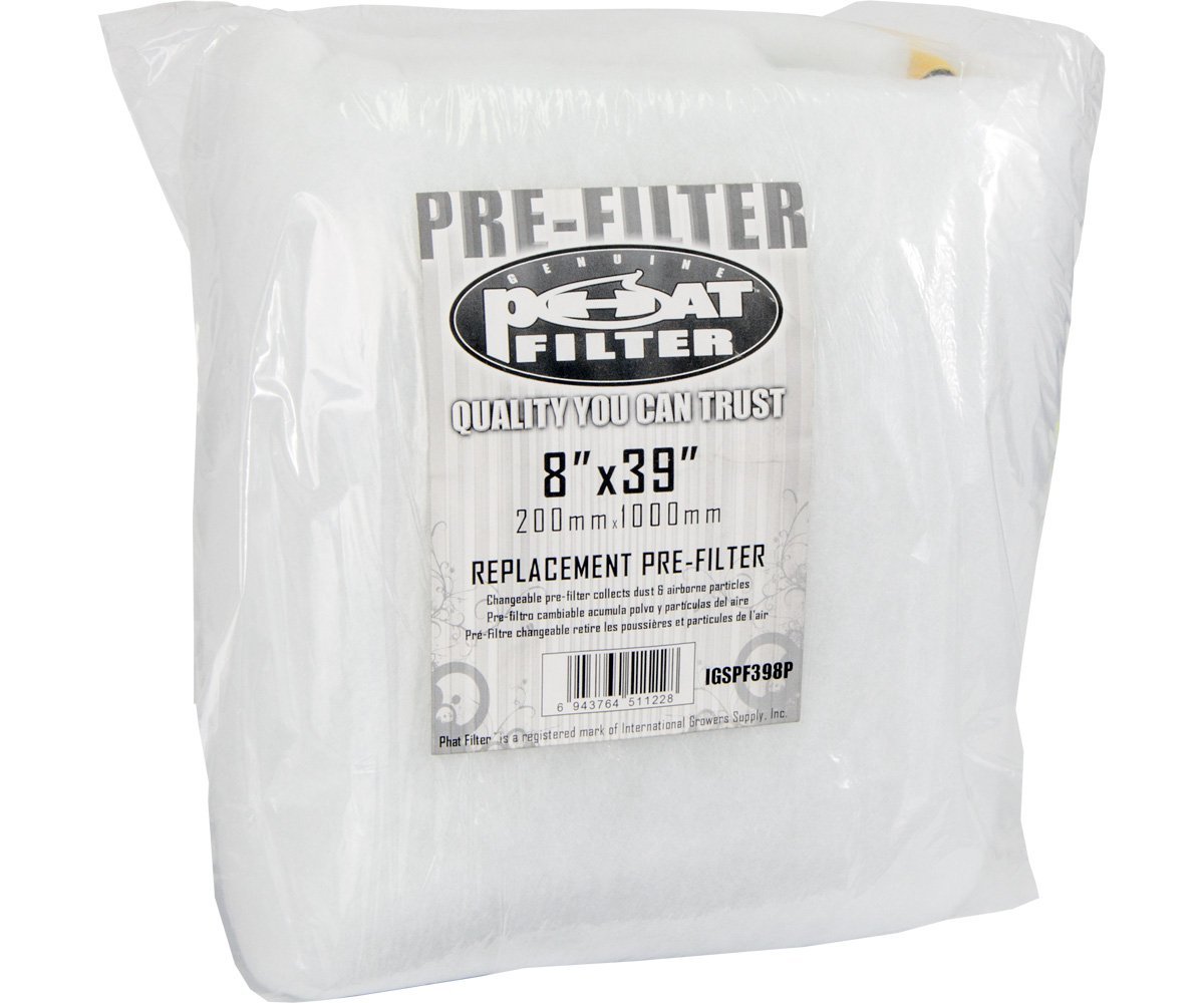 Phat Phat Pre-Filter 39x8