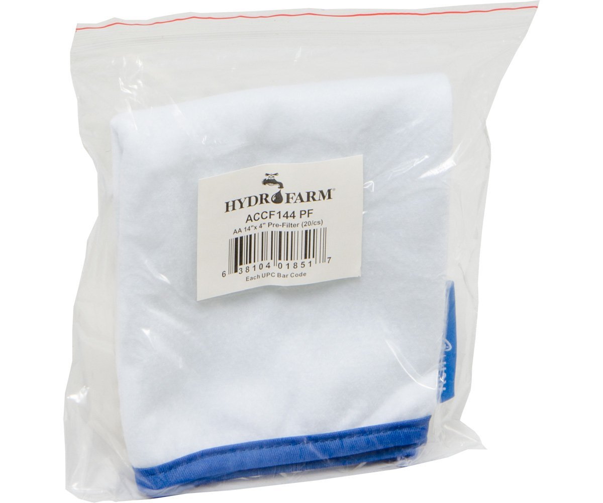 Active Air AA 14"x4" Pre-Filter (20/cs)