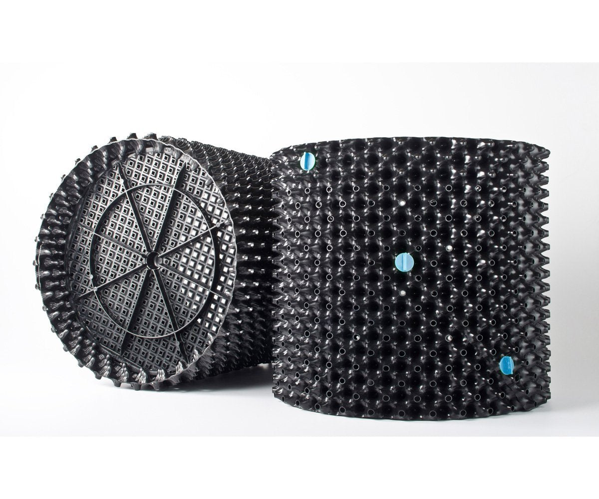 Air-Pot Container #12 (8.5 gal/38 L, black base), case of 8