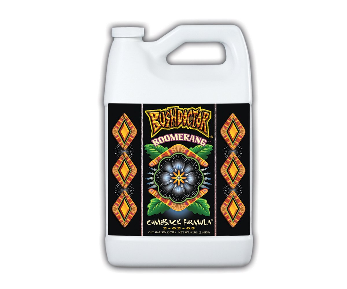 FoxFarm Bushdoctor Boomerang 1 gal