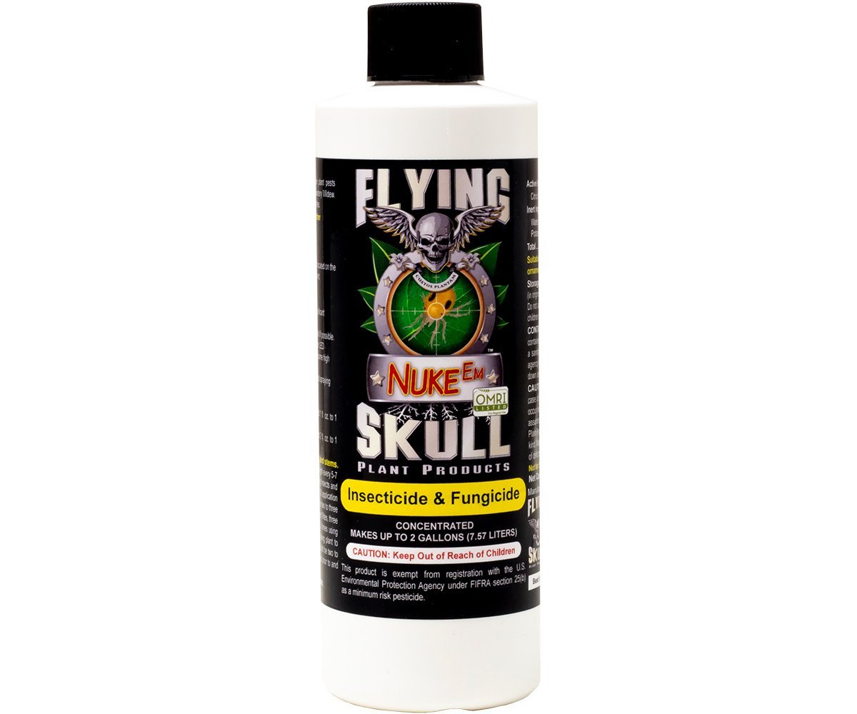 Flying Skull Nuke em, 8 oz