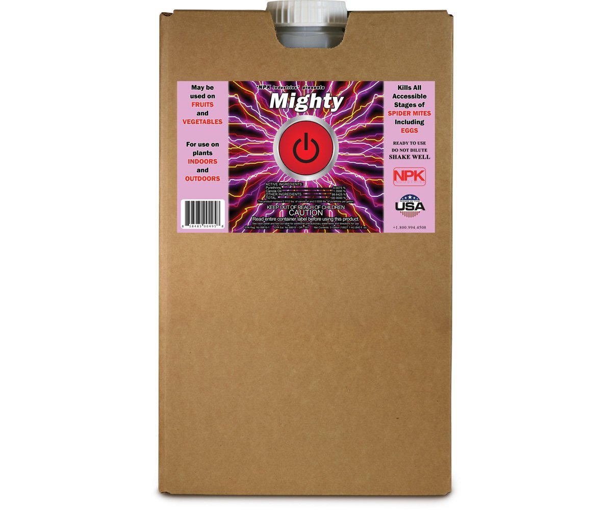 NPK Industries MIGHTY - 5 Gallon