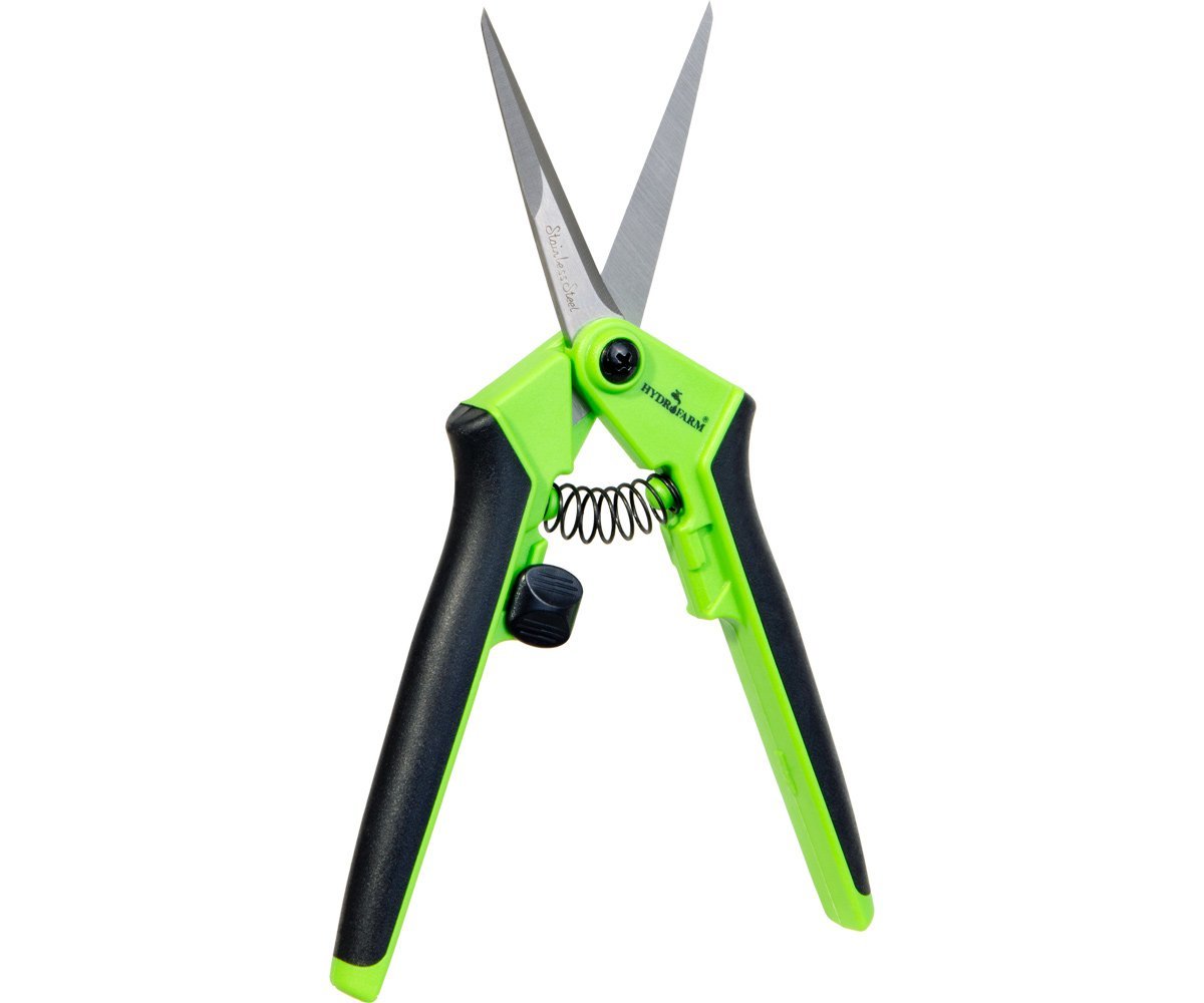 Trim Fast by Hydrofarm Precision Light Weight Pruner (12/cs)