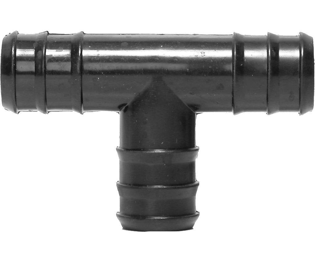 Hydrofarm Active Aqua 3/4" T Connector, pack of 10
