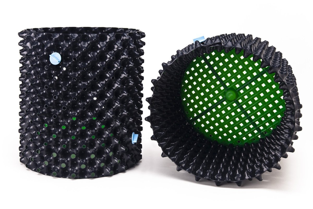 Air-Pot Air-Pot #5 5 Gal Equivalent, case of 12