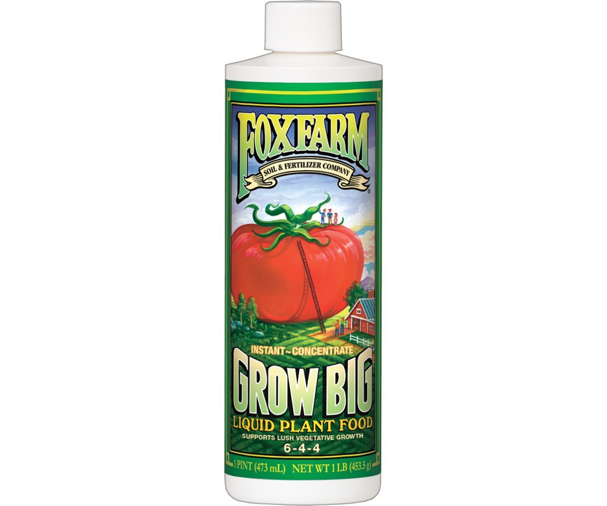 FoxFarm Grow Big liquid Concentrate 1 pt