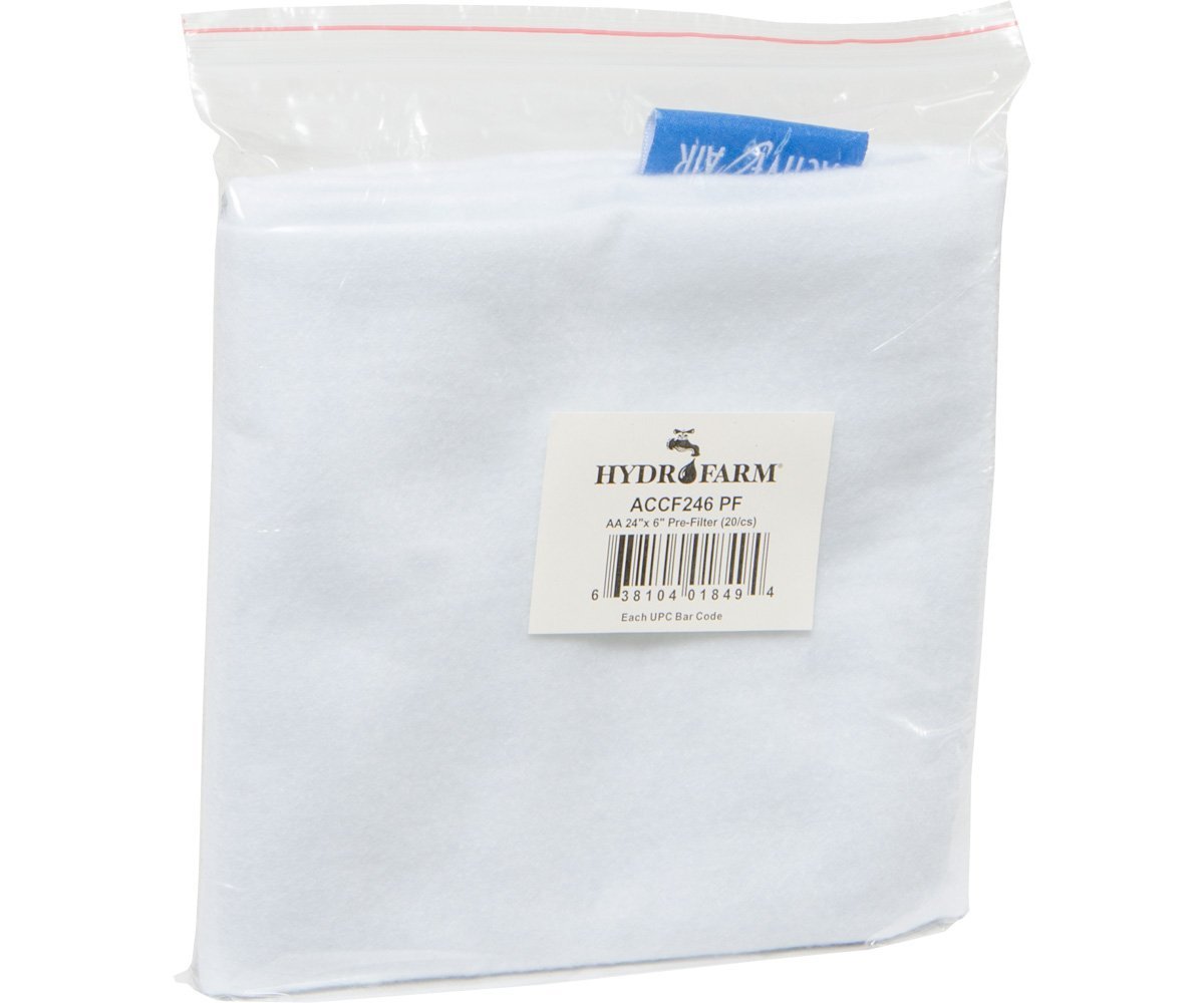 Active Air AA 24"x6" Pre-Filter (20/cs)