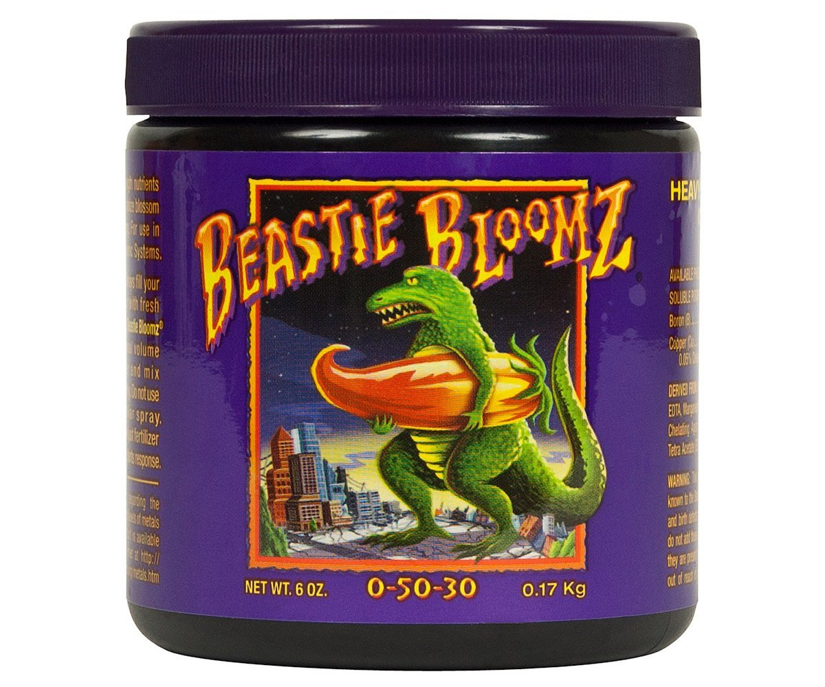 FoxFarm Beastie Bloomz 6 oz