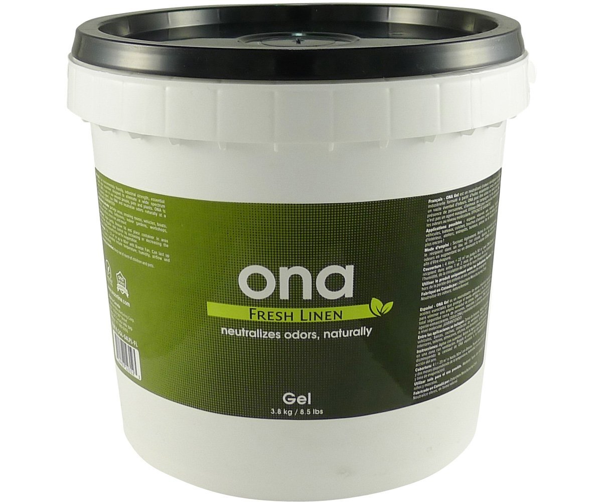 Ona Products Ona Gel Fresh Linen 1 Gal Pail