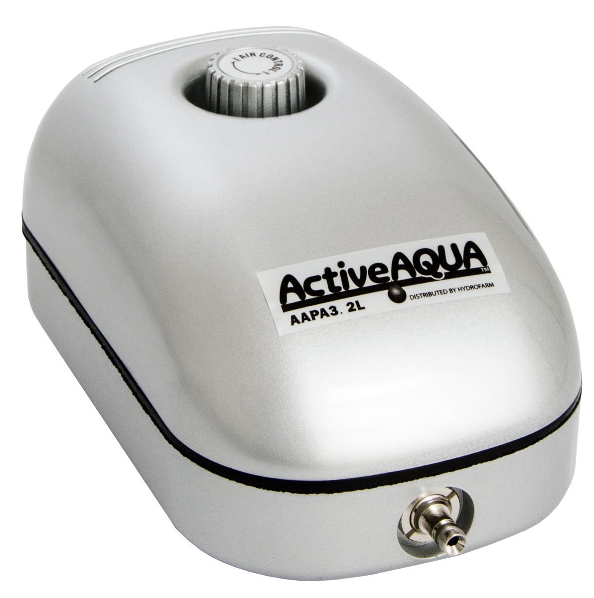 Active Aqua Air Pump 1 Outlet 2W 3.2L/min (40/cs)