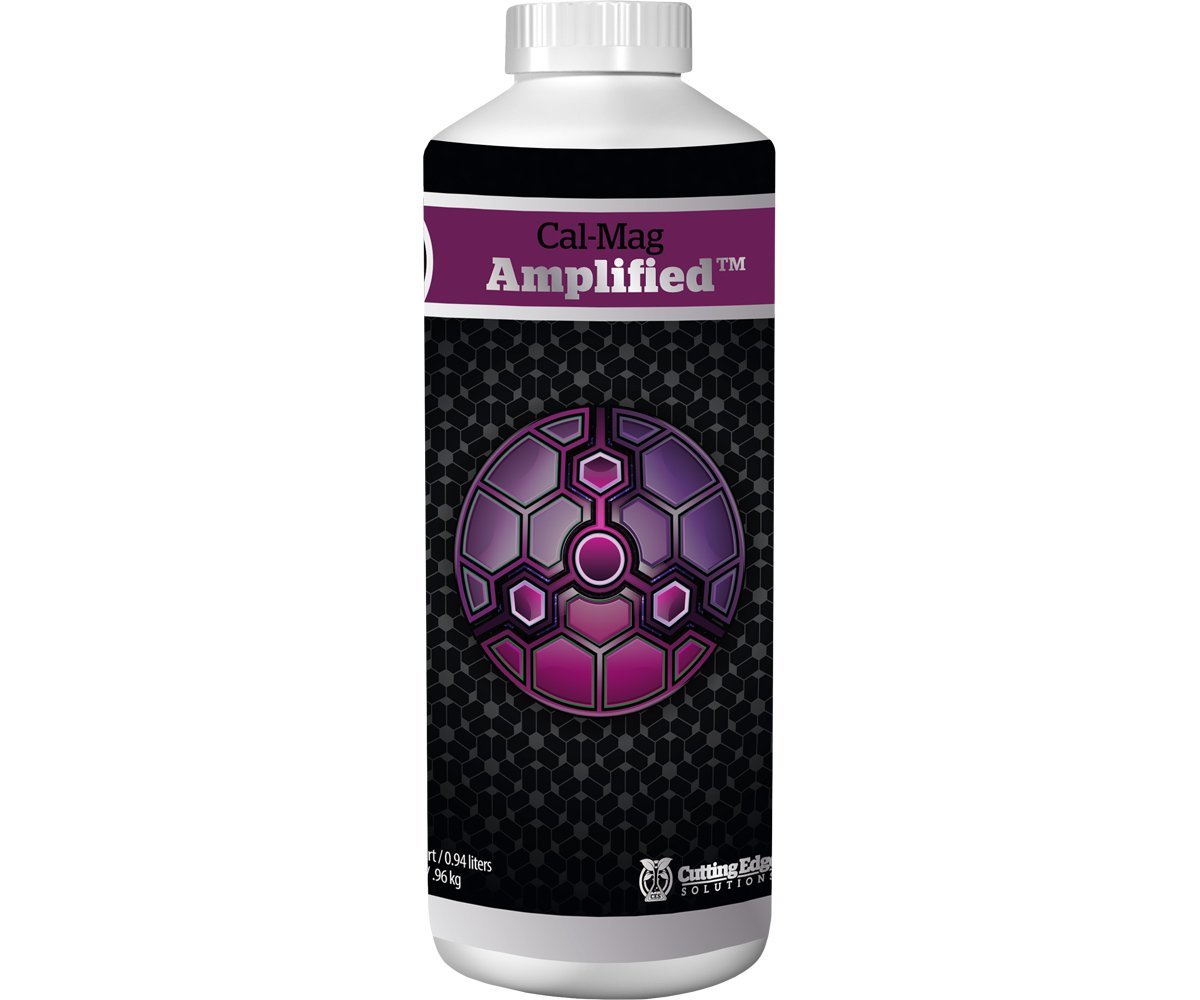 Cutting Edge Solutions Amplified Cal-Mag Quart
