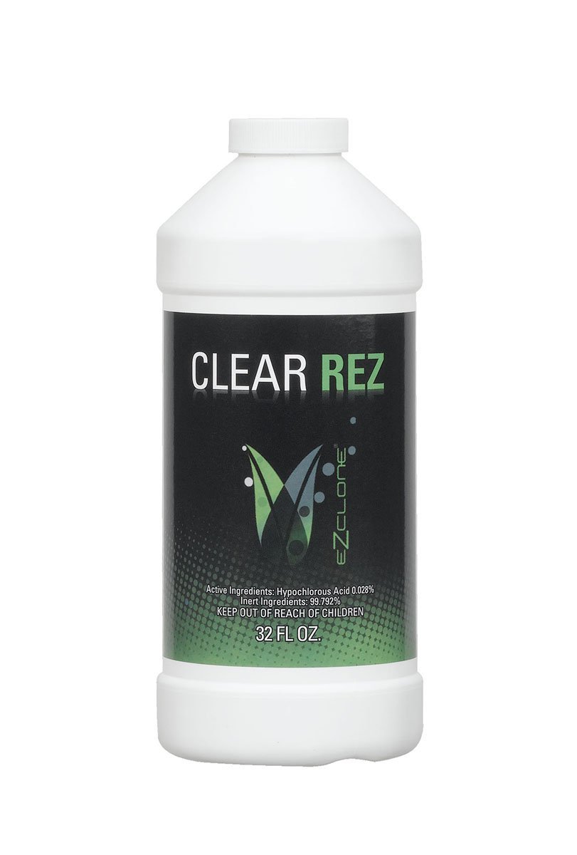 EZ Clone Clear Rez 32 oz