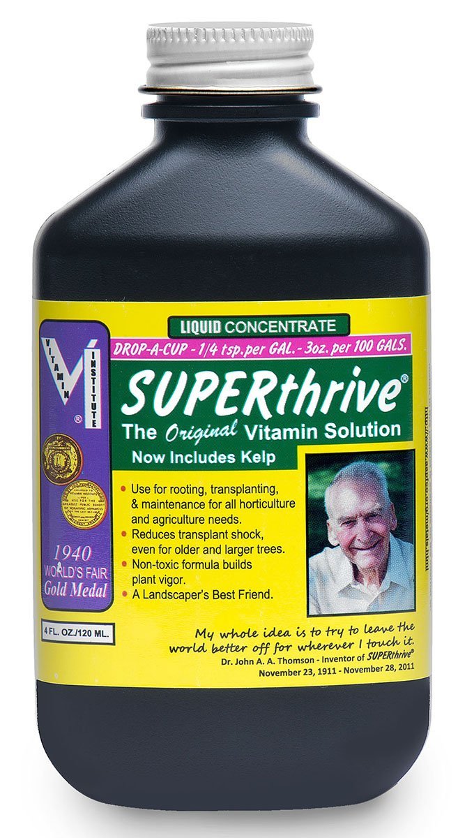 Superthrive SUPERthrive, 4 oz