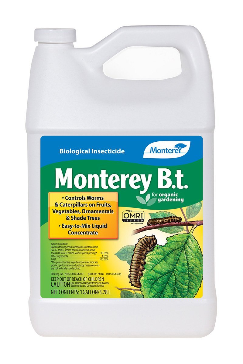 Monterey Lawn & Garden Products Monterey B.t. Gal