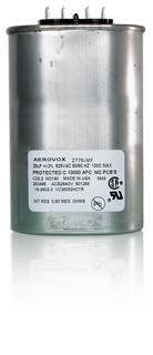 Hydrofarm Capacitor HPS 1000W/Wet
