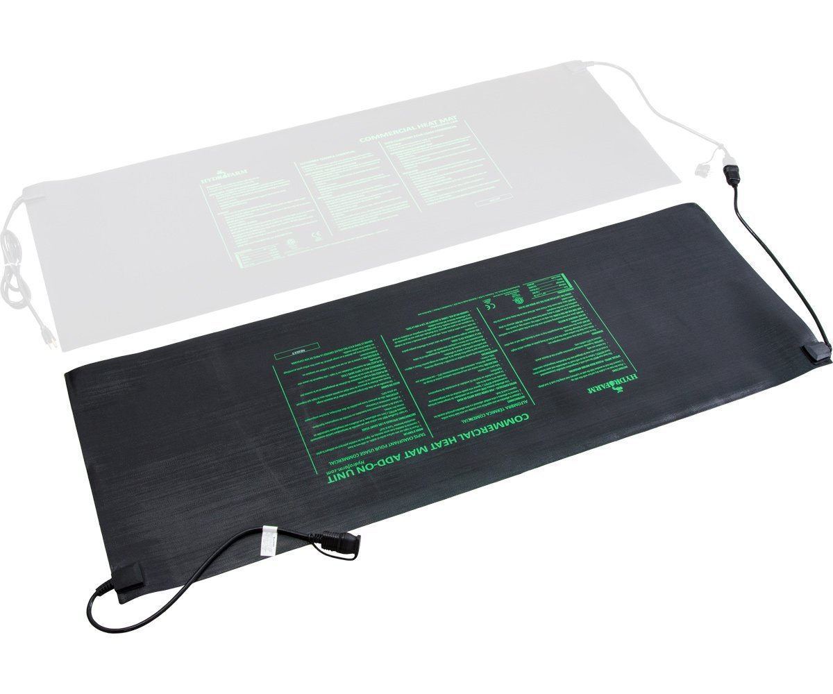 Jump Start Seedling Heat Mat Commercial 60x21" 140W