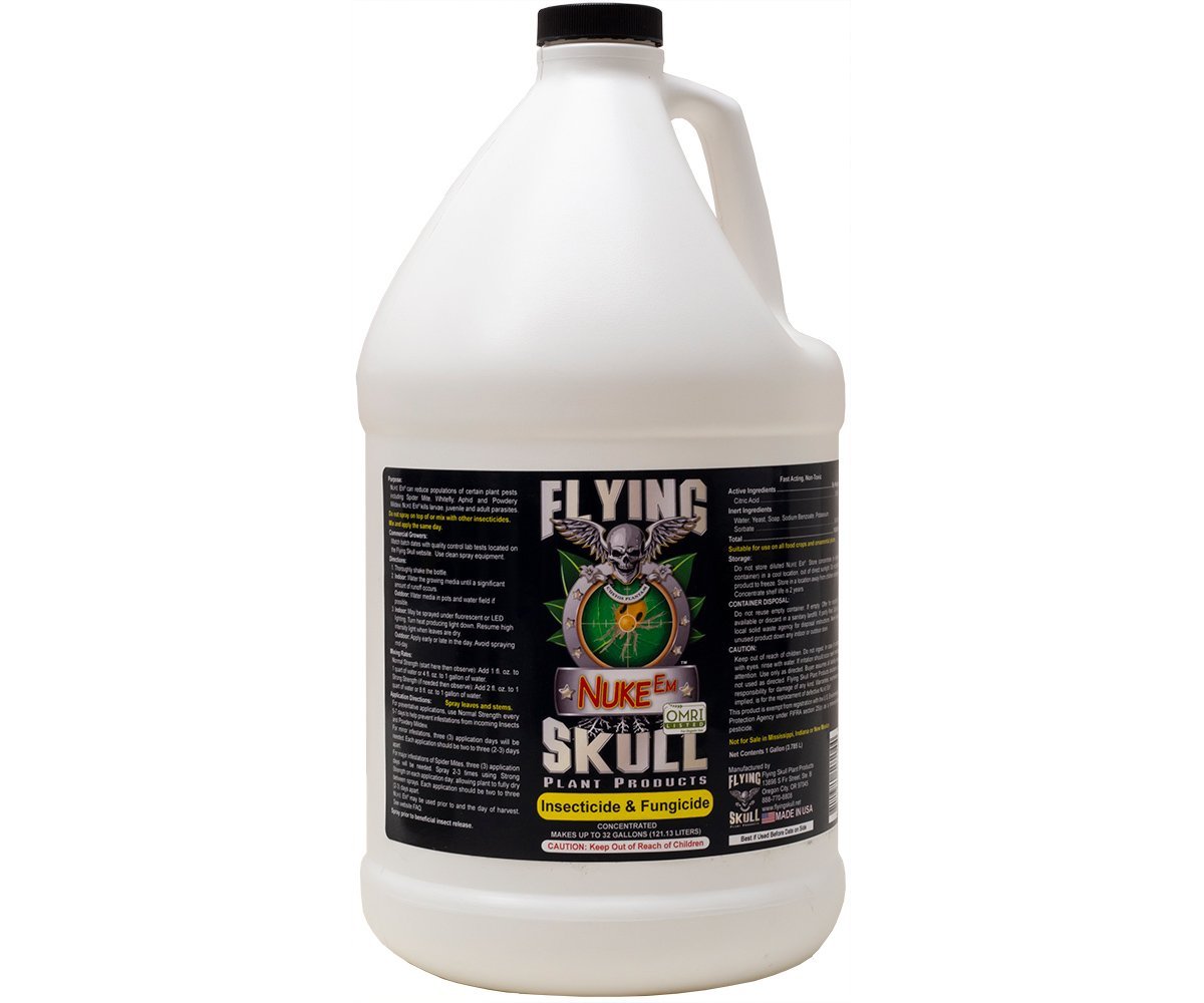 Flying Skull Nuke em, 1 gal