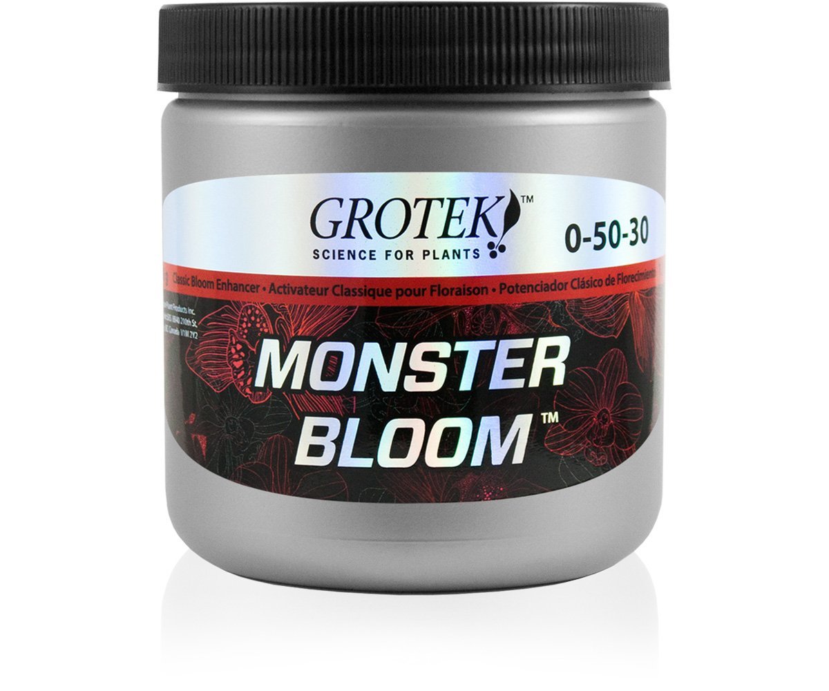 Grotek Grotek Monster Bloom 500g new label