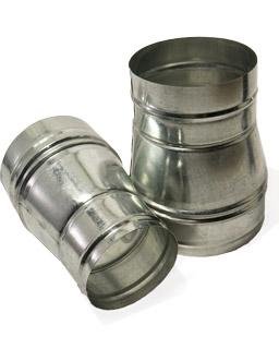 Hydrofarm Reducer 8" - 6"