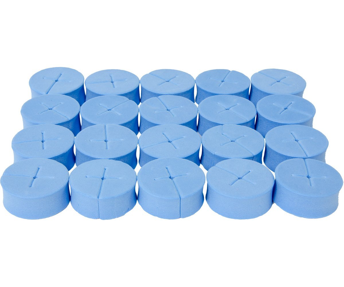 oxyCLONE oxyCLONE oxyCERTS Blue (20/pk)