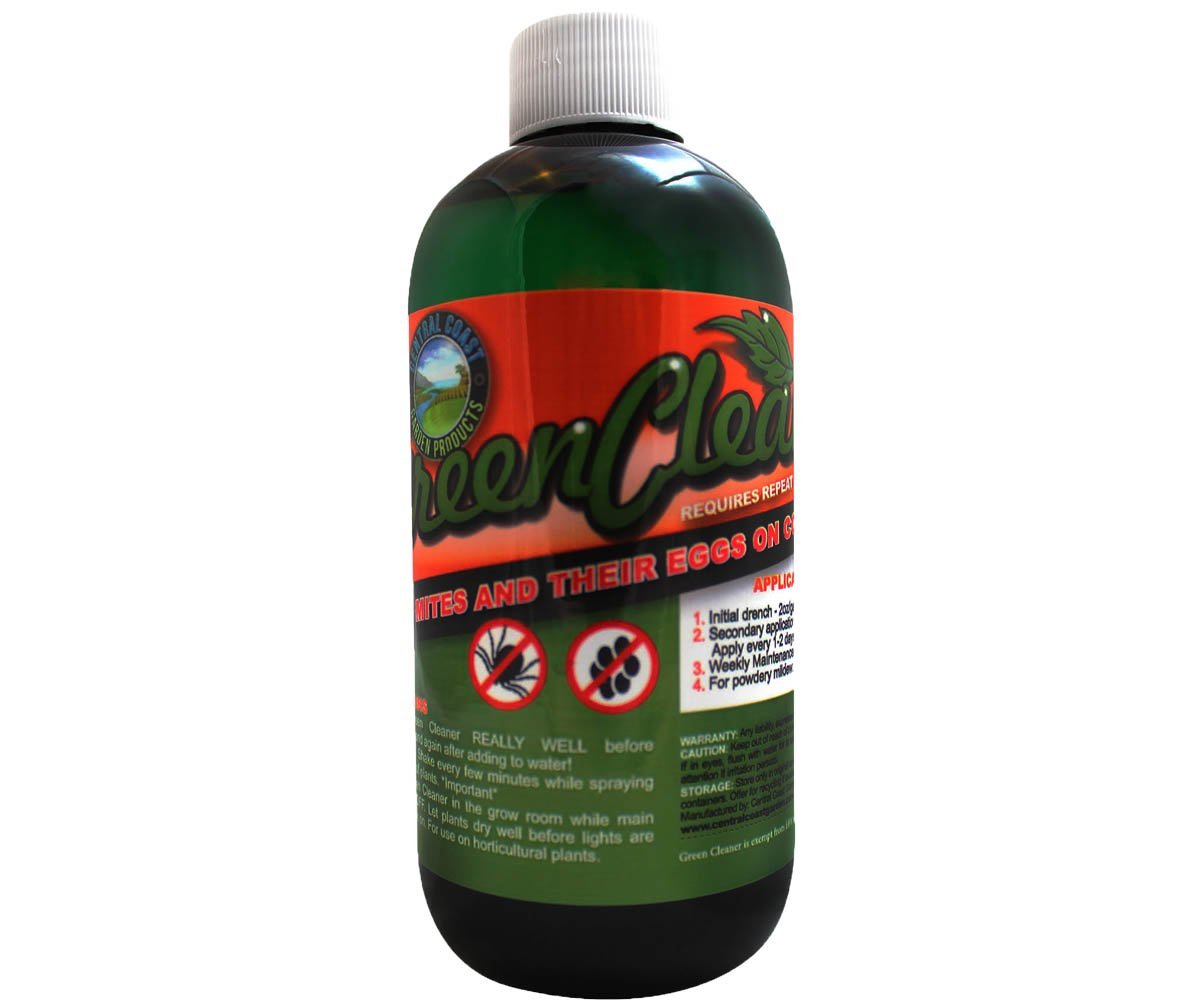 Central Coast Garden Products Green Cleaner, 8 oz