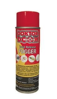 Doktor Doom Doktor Doom Total Release Fogger 5.5 oz.