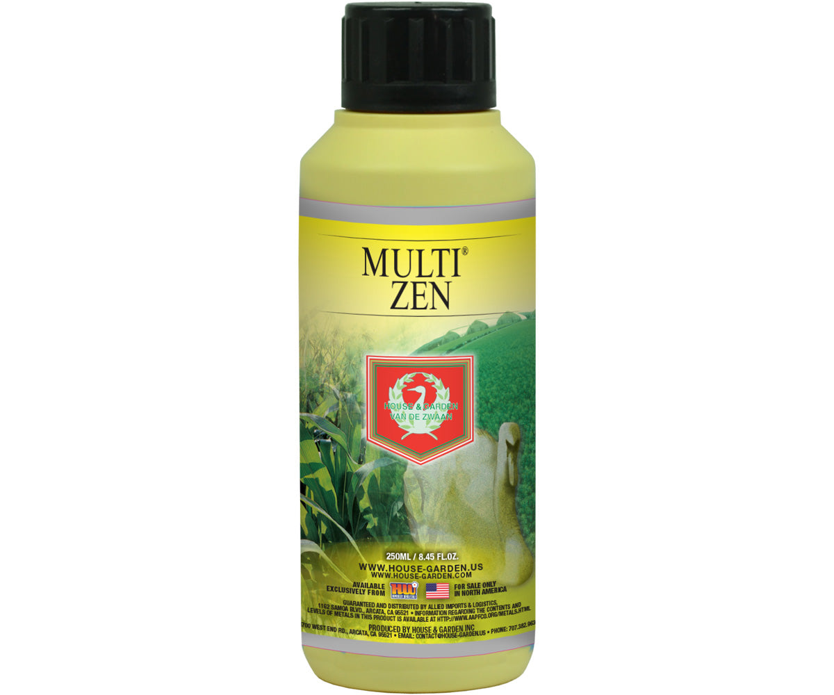 House & Garden House & Garden Multi Zen -- 250mL