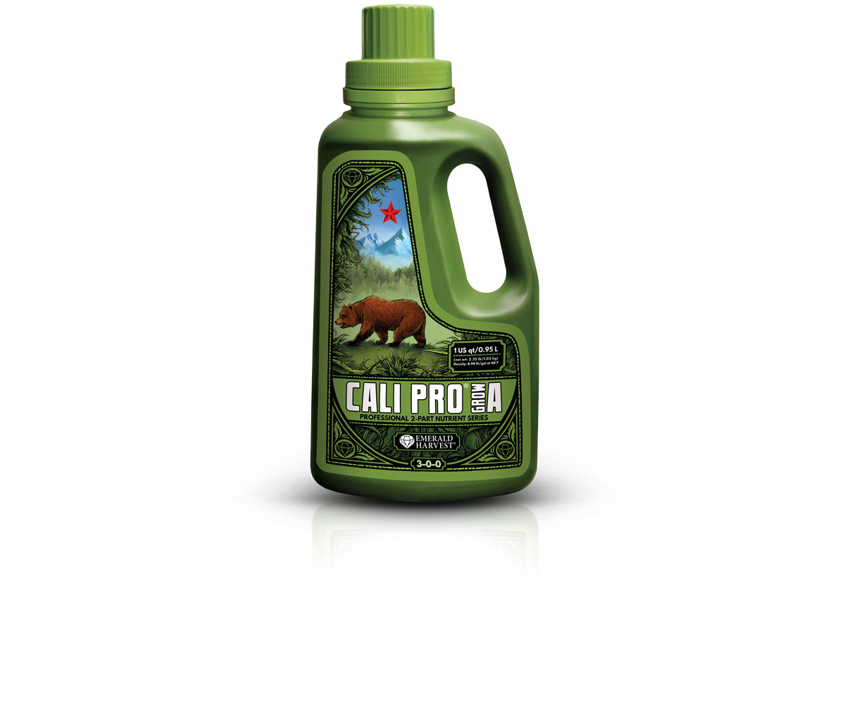 Emerald Harvest Emerald Harvest Cali Pro Grow A, 1 qt