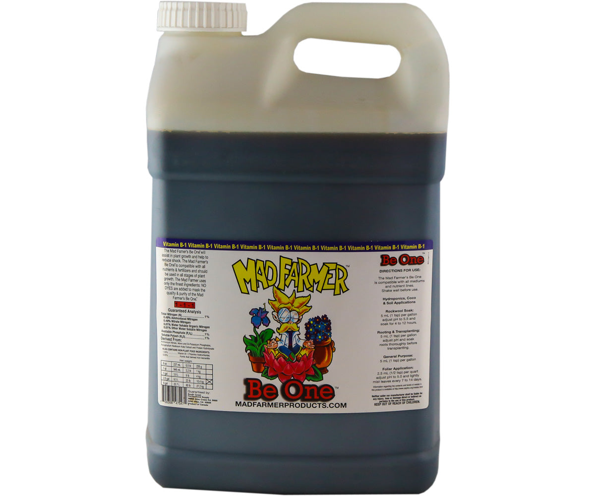 Mad Farmer Mad Farmer Be One 2.5 Gallon