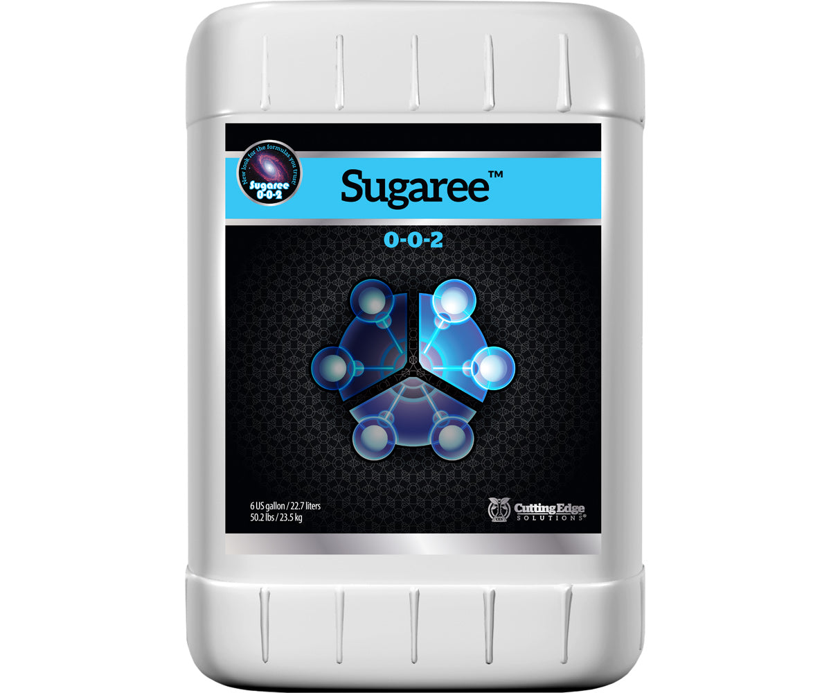 Cutting Edge Solutions Sugaree 6 Gallon
