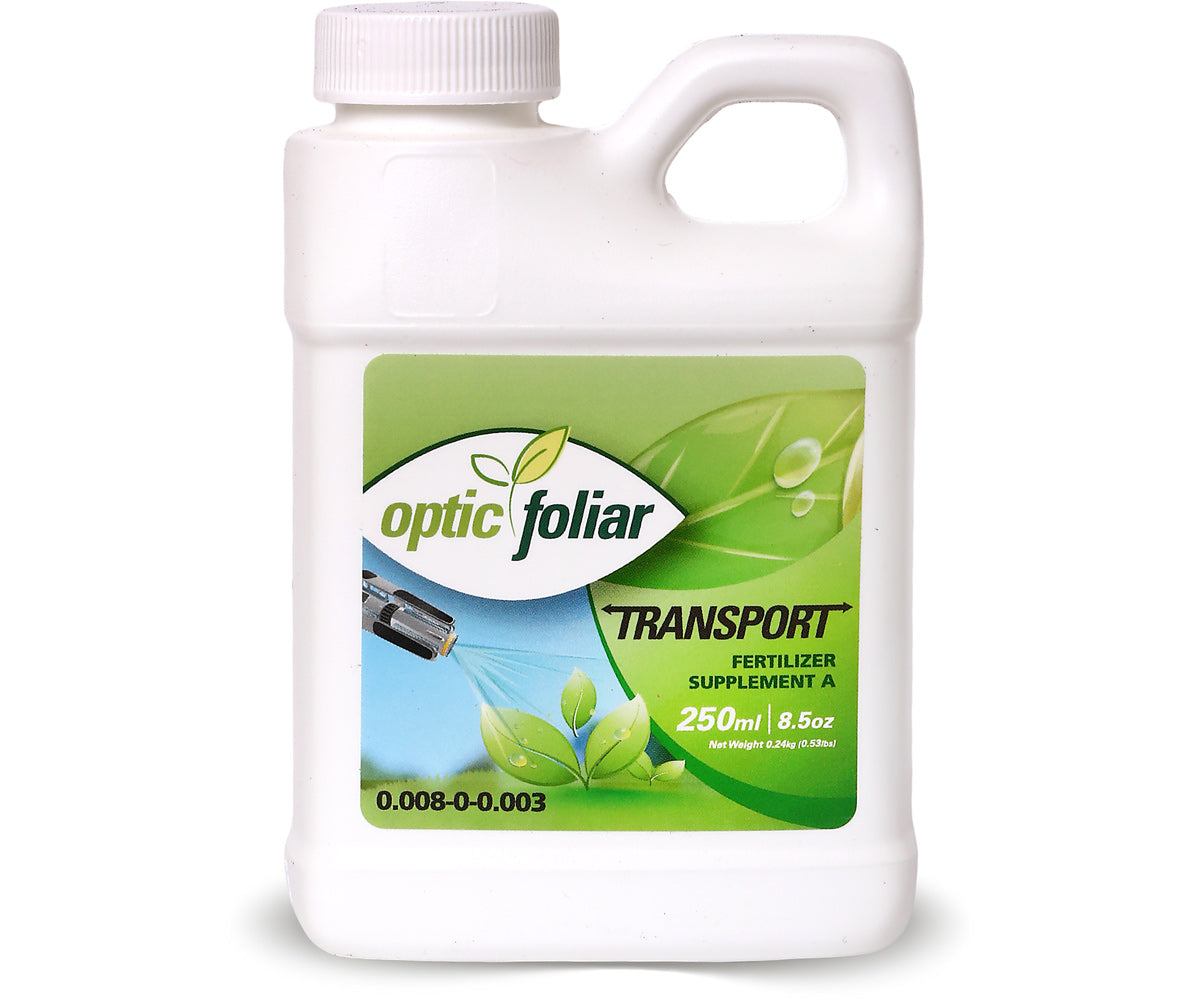 Optic Foliar Optic Foliar TRANSPORT 250ml 8.5oz