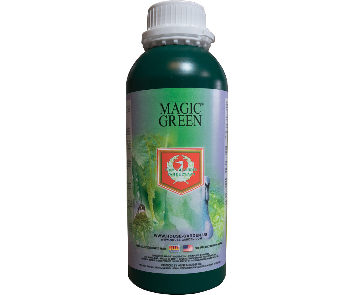 House & Garden House & Garden Magic Green -- 1 Liter