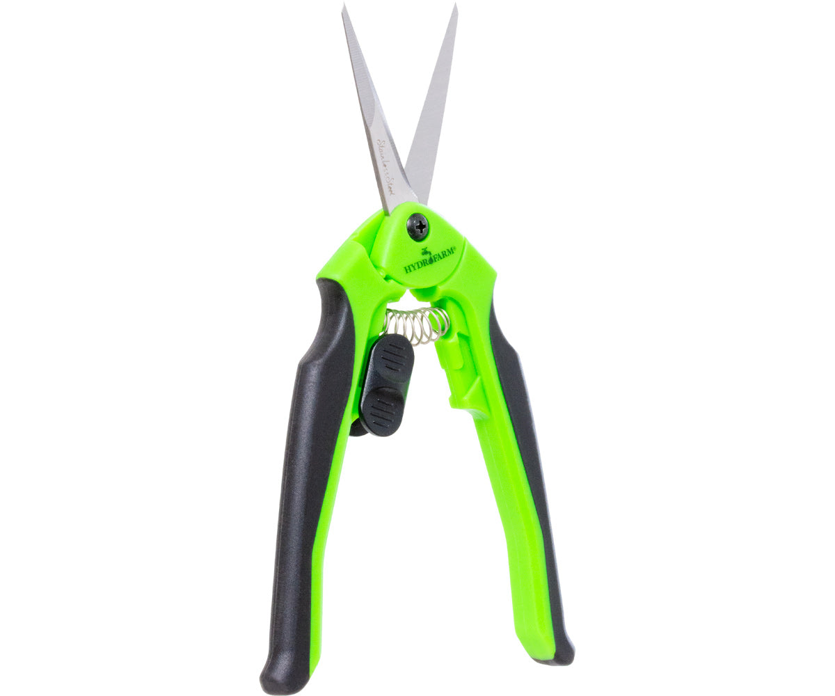 Trim Fast by Hydrofarm Premium Ergonomic Pruner
